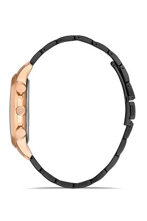 ساعت مچی مشکی مردانه 41-45 میلی متر polo air - کد 309262401