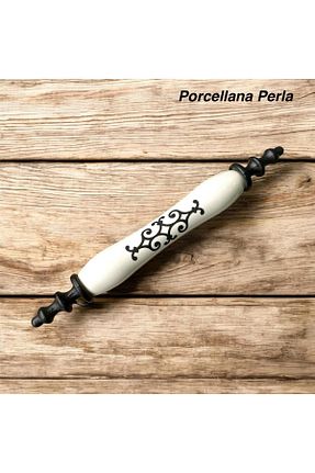 یراق آلات مبل سفید Porcellana Perla - کد 894069679