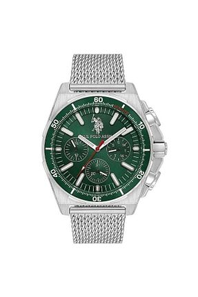 ساعت مچی قهوه ای مردانه 41-46 میلی متر U.S. Polo Assn. - کد 894137624