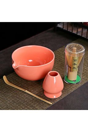 محصول ارگونومی صورتی Japon Matcha - کد 896014716