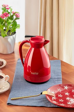 فلاکس قرمز 1 L Nehir - کد 888668552