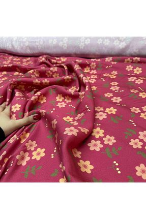پارچه صورتی Yaren Ülker - کد 832349165