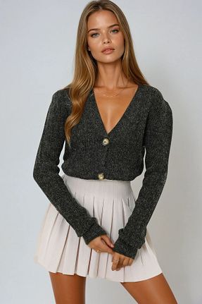 رویه خاکی زنانه اکریلیک VAGGON - کد 894187107