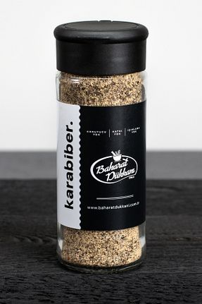 فلفل سیاه Baharat Dükkanı - کد 52659315