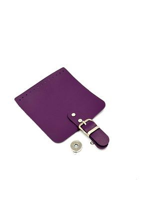 اکسسوری کیف بنفش زنانه Lady Moss - کد 777663863