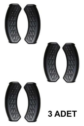 ماهیتابه مشکی 3+ Doremcy - کد 894358406