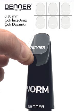 اکسسوری آلات موسیقی Denner - کد 780478920