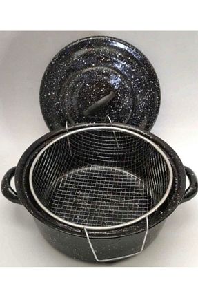 قابلمه مشکی 5 L Genel Markalar - کد 4706889