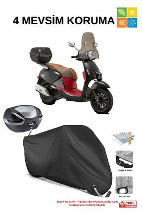 کاور موتور سیکلت AutoEN - کد 894286444