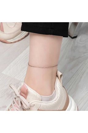 دستبند نقره رنگی زنانه 925 عیار Gumush - کد 744565892