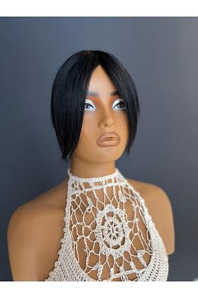 کلاه گیس قهوه ای زنانه Suzan Peruk - کد 894294728