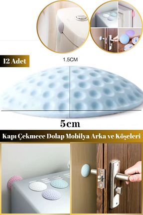 یراق آلات مبل سفید Hane Dostu - کد 894311648