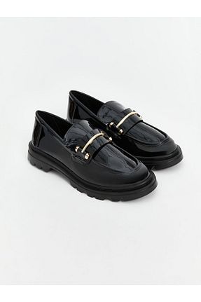 کفش لوفر مشکی زنانه LC Waikiki - کد 930747822