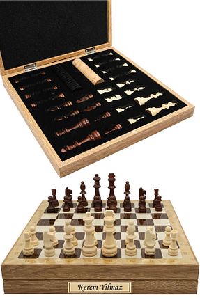 شطرنج Cooper Chess - کد 813866068