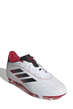 کفش فوتبال چمنی سفید مردانه adidas - کد 894328620