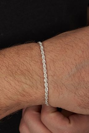 دستبند نقره زنانه 925 عیار Ventino Silver - کد 835866949