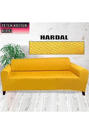 کاور مبل زرد Genel Markalar - کد 854888746