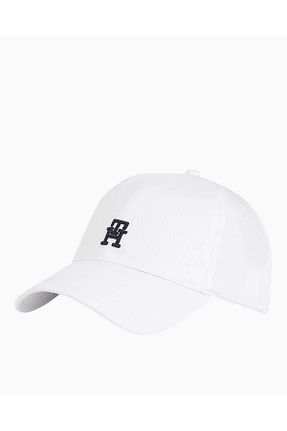 کلاه طلائی مردانه پنبه ای Tommy Hilfiger - کد 894425435