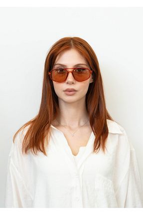عینک آفتابی رنگی زنانه 56 Eyemood - کد 894465478