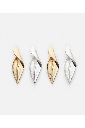 گوشواره جواهر طلائی İpekyol - کد 894465554