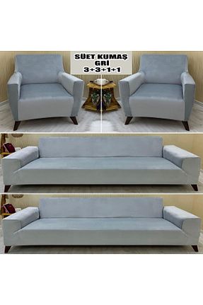 کاور مبل طوسی KILIFSAN - کد 846397135