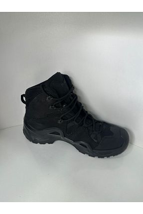 بوت / نیم بوت مشکی مردانه ضد آب TAŞKINÖZ AYAKKABI - کد 894476653