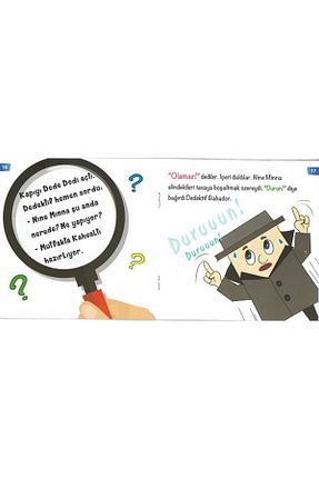 کتاب قصه و داستان کودکانه 6 - 9 سال Ata Yayıncılık - کد 881749571