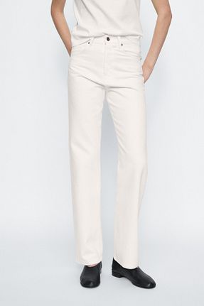 شلوار زنانه پنبه ای Massimo Dutti - کد 894492751