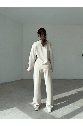 ست بالاتنه و پائین تنه زنانه پنبه ای popibutik - کد 894523137