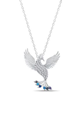 گردنبند نقره زنانه 925 عیار Parmas Design - کد 753402657
