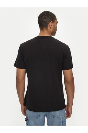 تیشرت مشکی مردانه رگولار Tommy Hilfiger - کد 833471868