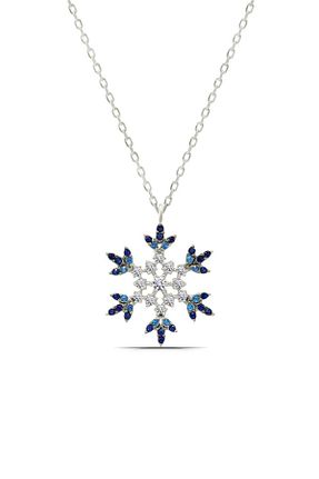 گردنبند نقره زنانه 925 عیار Parmas Design - کد 152911889