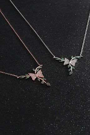 گردنبند نقره زنانه 925 عیار Parmas Design - کد 212308673