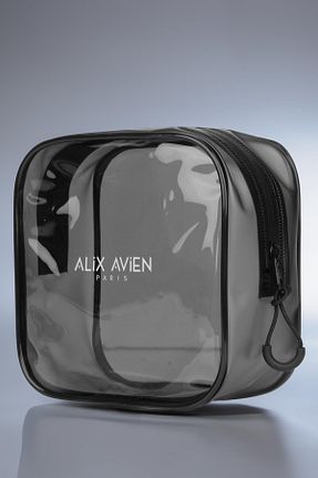 کیف آرایش مشکی Alix Avien - کد 879902182