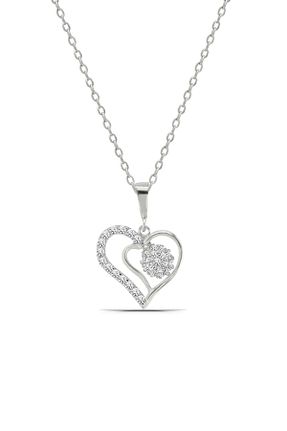 گردنبند نقره زنانه 925 عیار Parmas Design - کد 638895890