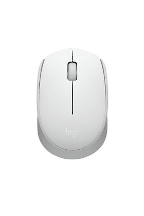 ماوس سفید logitech - کد 672143792