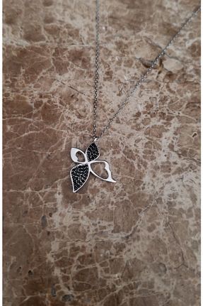 گردنبند نقره زنانه 925 عیار Parmas Design - کد 40663932