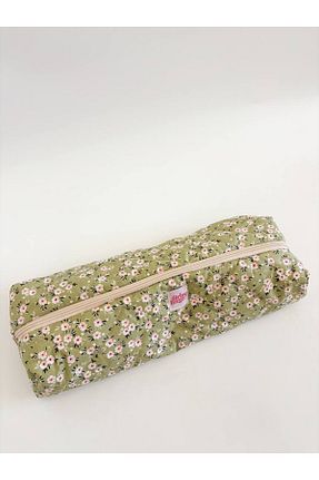 کیف آرایش سبز girlsybags - کد 783821332