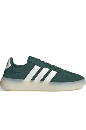 کفش اسنیکر سبز مردانه بند دار adidas - کد 894539367