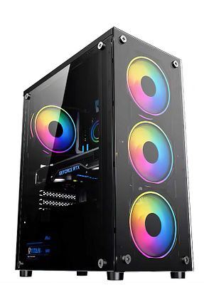 کامپیوتر دسکتاپ گیمینگ 512 GB IZOLY - کد 649426870