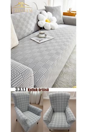 کاور مبل آبی uzhanem - کد 880921902