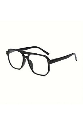 عینک محافظ نور آبی مشکی زنانه 50 Modalucci - کد 894582255
