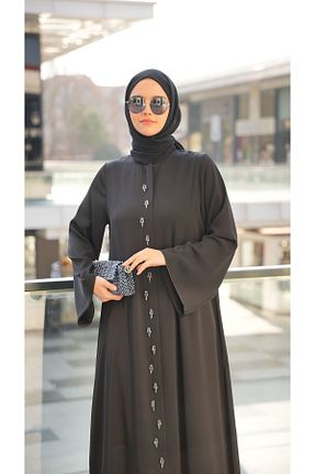 کلاه و ابایا رنگی زنانه پنبه ای Ferraceci - کد 894579331