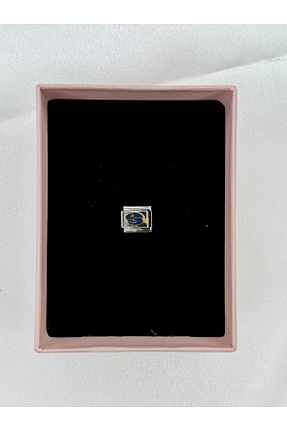 دستبند استیل (فولاد) سرمه ای زنانه استیل (فولاد) Snartun - کد 894579067