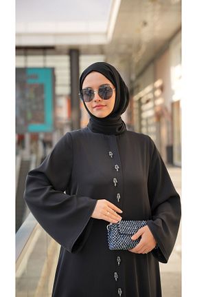 کلاه و ابایا رنگی زنانه پنبه ای Ferraceci - کد 894579331