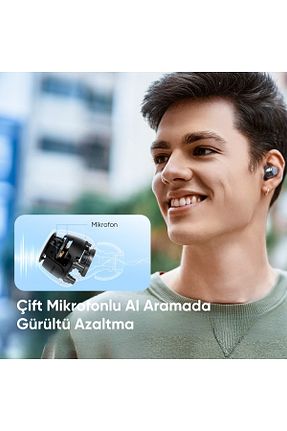  مشکی گارانتی نمایندگی رسمی SoundPEATS - کد 894598945