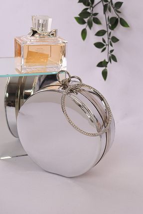 کیف مجلسی زنانه چرم مصنوعی weem bag - کد 894595058