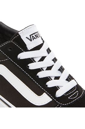 کفش اسنیکر مشکی زنانه بند دار Vans - کد 31907009
