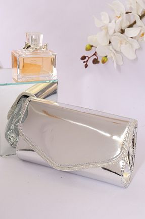 کیف مجلسی زنانه چرم مصنوعی weem bag - کد 894595544