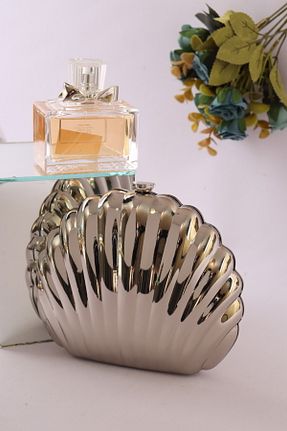 کیف مجلسی زنانه چرم مصنوعی weem bag - کد 894604344